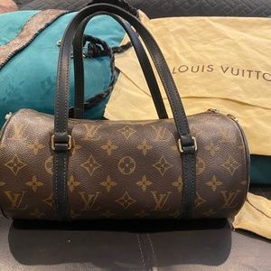 Louis Vuitton Papillion